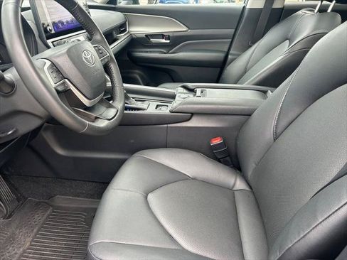 Certified 2024 Toyota Grand Highlander XLE FWD image 11