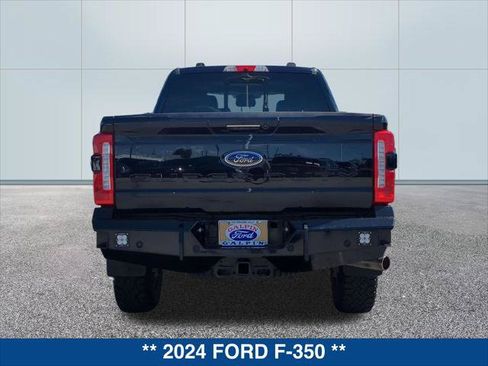 Certified 2024 Ford F350 Lariat w/ Tremor Off-Road Package AWD/4WD image 4
