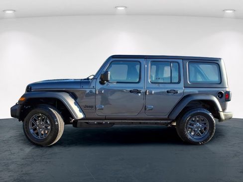 New 2026 Jeep Wrangler Unlimited Sport AWD/4WD image 5