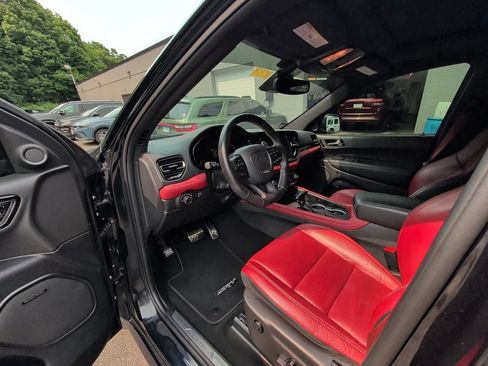 Used 2024 Dodge Durango SRT Hellcat AWD/4WD image 11