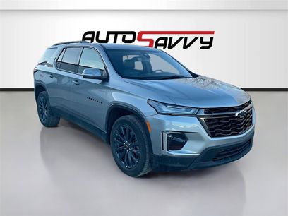 Used 2023 Chevrolet Traverse RS