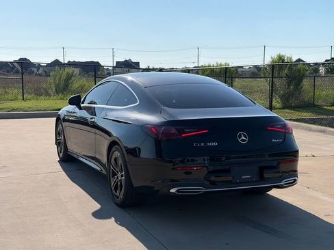 Used 2024 Mercedes-Benz CLE 300 4MATIC Coupe image 7
