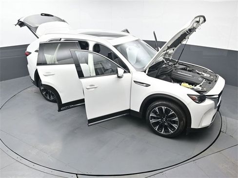 Certified 2024 MAZDA CX-90 Plug-In Hybrid w/ Premium Plus image 56