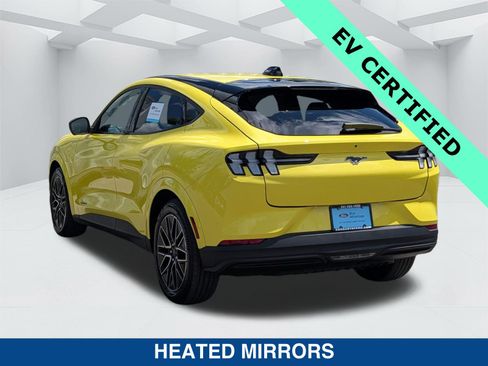 Certified 2025 Ford Mustang Mach-E Premium RWD image 6