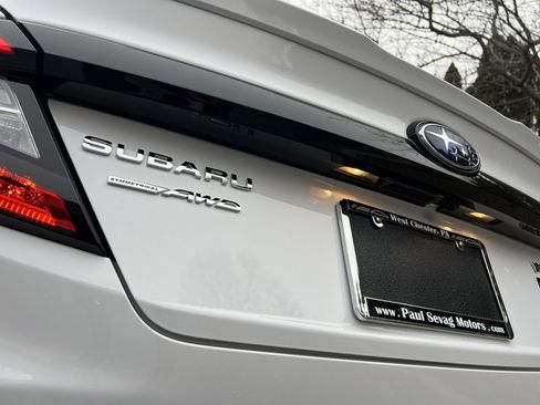 Used 2023 Subaru WRX Limited image 80