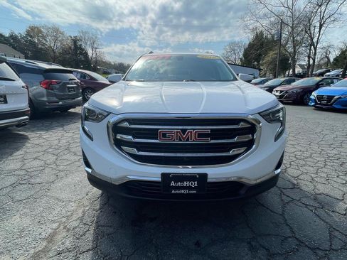 Used 2018 GMC Terrain SLT w/ Preferred Package image 14