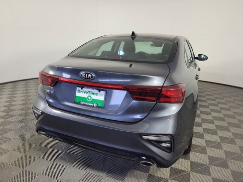 Used 2021 Kia Forte LXS FWD image 7