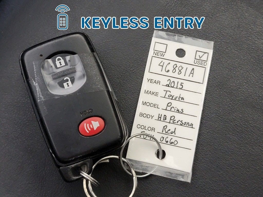 Used 2015 Toyota Prius Persona Series FWD image 27