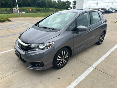 Used 2020 Honda Fit EX image 2