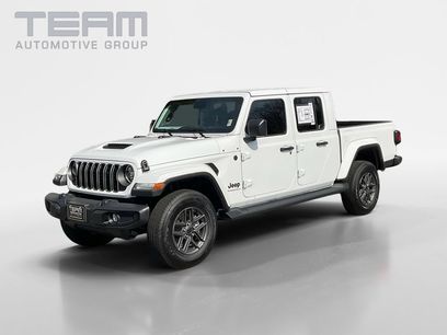 New 2025 Jeep Gladiator Sport
