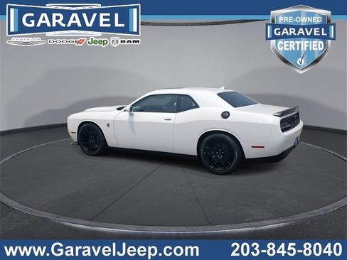 Used 2023 Dodge Challenger SRT Hellcat image 13