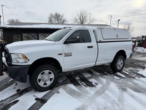 Used 2015 RAM 2500 Tradesman w/ Power Accessory Group image 1