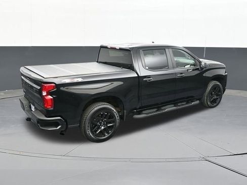 Used 2022 Chevrolet Silverado 1500 Custom w/ Rally Edition image 59