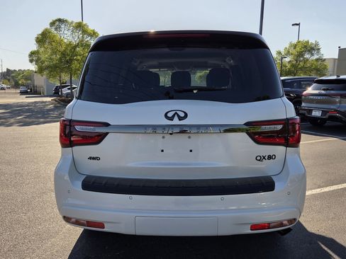 Used 2023 INFINITI QX80 Premium Select w/ Cargo Package image 7