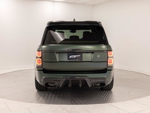 Used 2021 Land Rover Range Rover SV Autobiography Dynamic AWD/4WD image 5