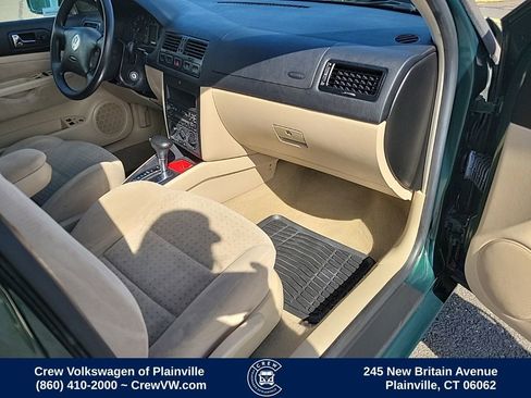 Used 2000 Volkswagen Jetta GLS FWD image 41
