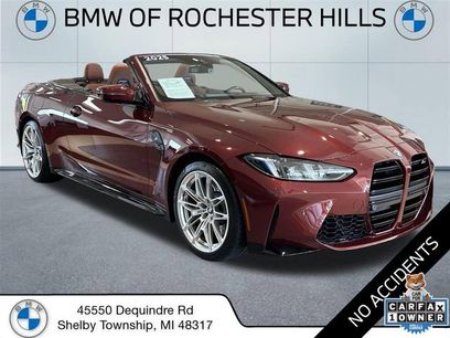 Used 2025 BMW M4 xDrive Competition w/ Executive Package