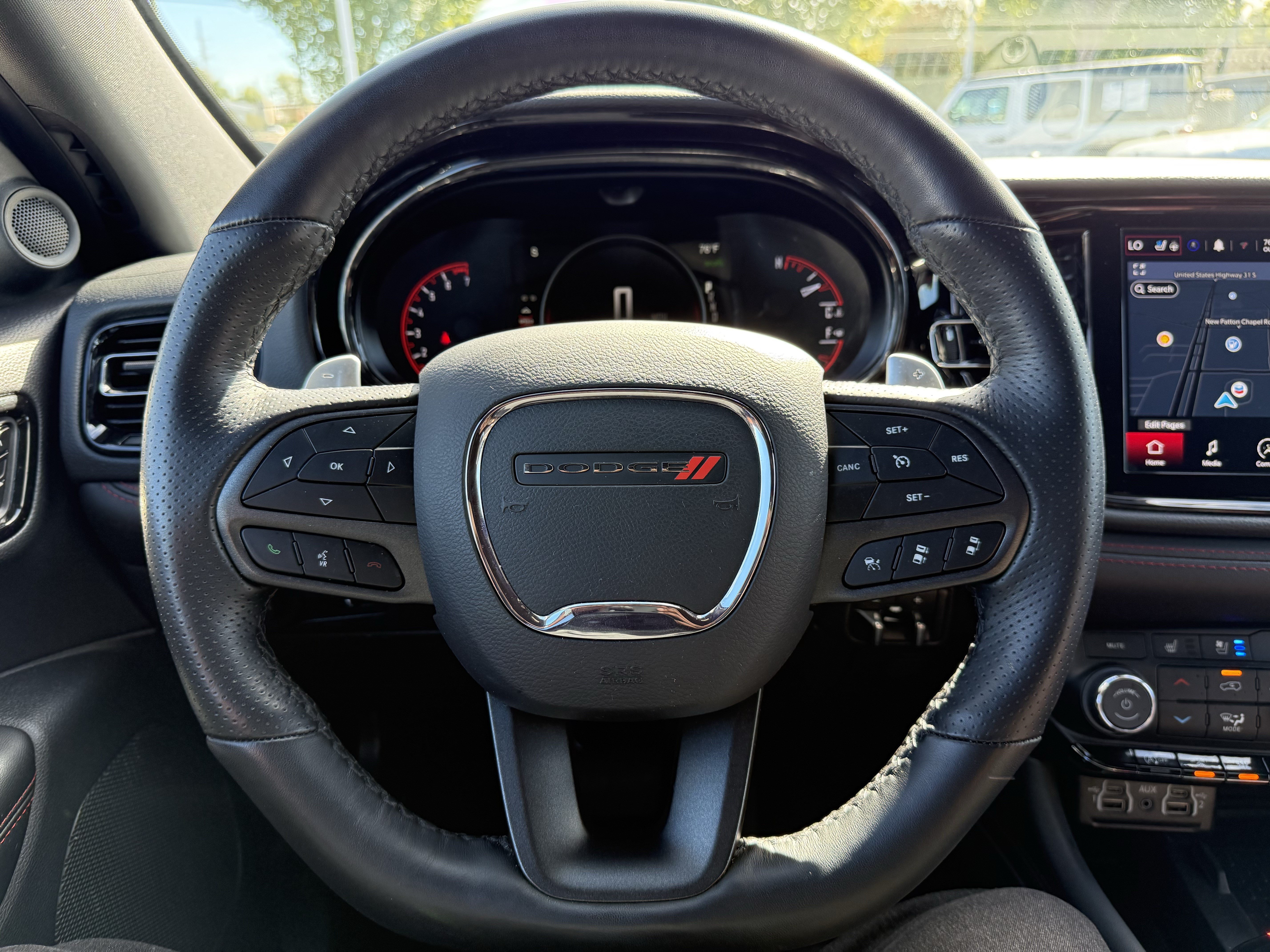 Used 2025 Dodge Durango GT AWD/4WD image 18