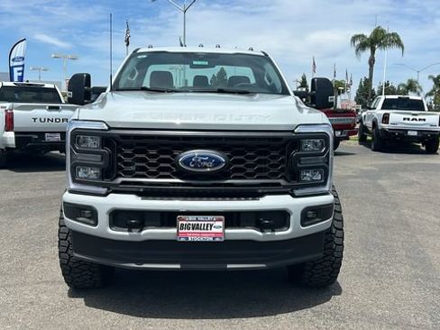 New 2026 Ford F250 XL w/ STX Appearance Package AWD/4WD image 9