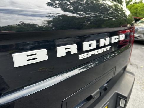 Certified 2023 Ford Bronco Sport Big Bend w/ Convenience Package AWD/4WD image 46