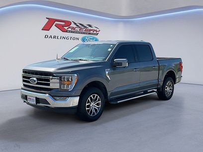 Used 2021 Ford F150 Lariat w/ FX4 Off-Road Package