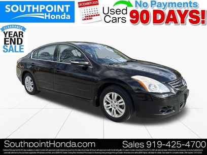 Used 2012 Nissan Altima 2.5 S w/ Convenience Pkg