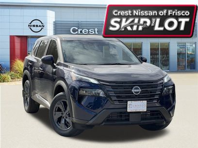 New 2026 Nissan Rogue SV