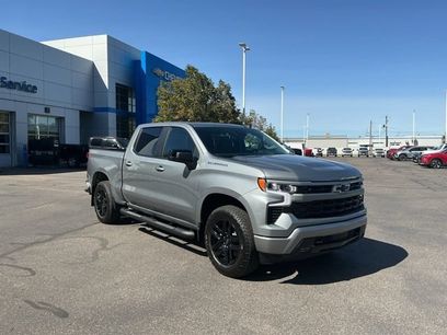 New 2026 Chevrolet Silverado 1500 RST w/ RST Select Package