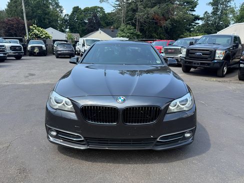 Used 2014 BMW 535i xDrive Sedan AWD/4WD image 3
