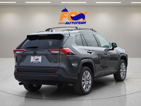 New 2025 Toyota RAV4 XLE Premium image 5