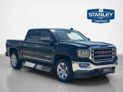 Used 2018 GMC Sierra 1500 SLT