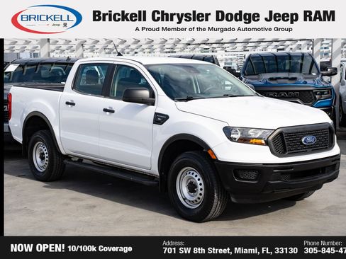 Used 2019 Ford Ranger XL w/ Equipment Group 101A Mid image 3
