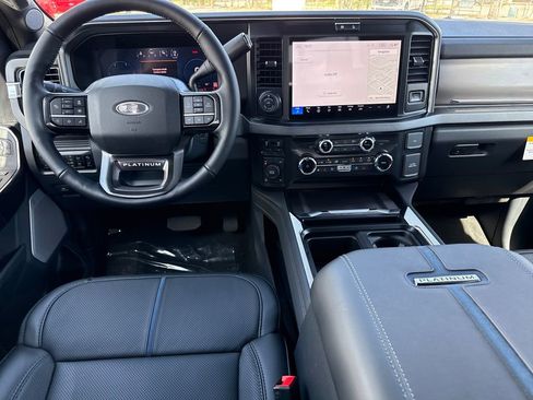 New 2026 Ford F250 Platinum image 5