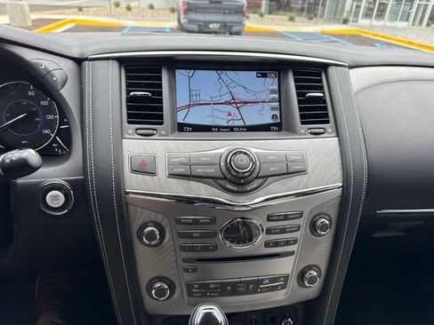 Used 2019 INFINITI QX80 Limited AWD/4WD image 19