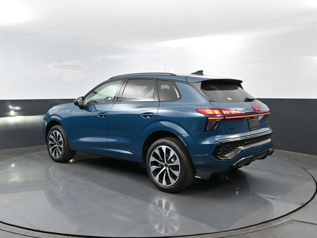 New 2026 Audi Q3 quattro 2.0T AWD/4WD image 25
