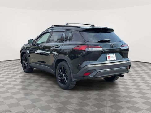 Used 2024 Toyota Corolla Cross AWD Hybrid image 5