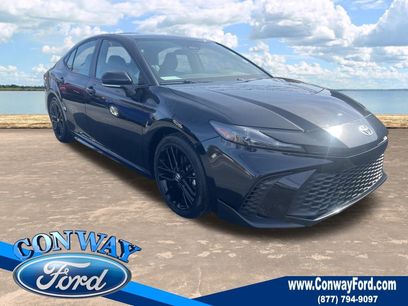 Used 2025 Toyota Camry SE