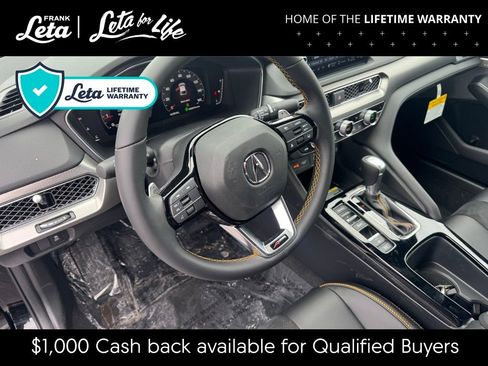 New 2026 Acura Integra A-Spec image 19