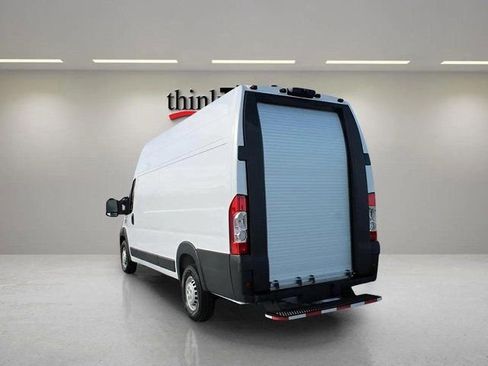 New 2024 RAM ProMaster 3500 w/ Delivery Van Package image 6