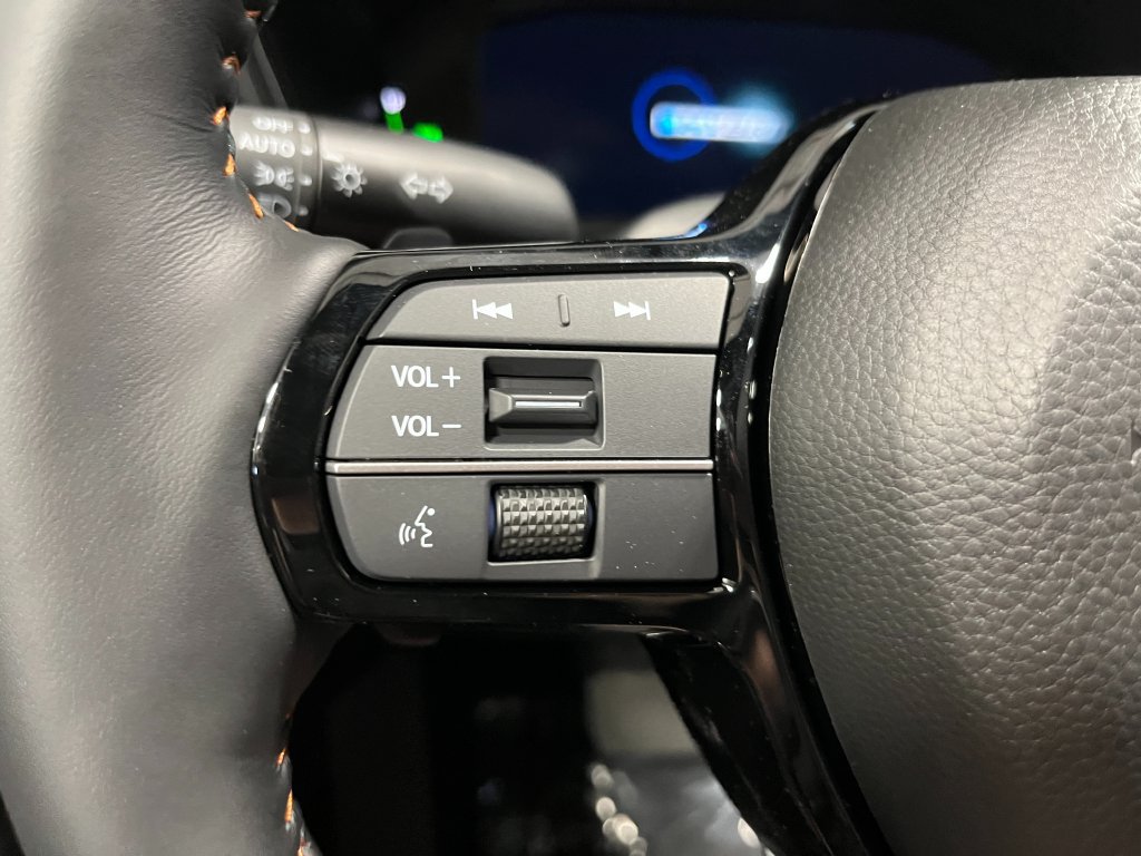 New 2027 Honda CR-V Sport Touring image 18