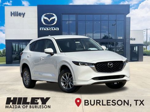 New 2025 MAZDA CX-5 AWD 2.5 S w/ Select Package image 1