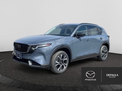 New 2026 MAZDA CX-5 Preferred