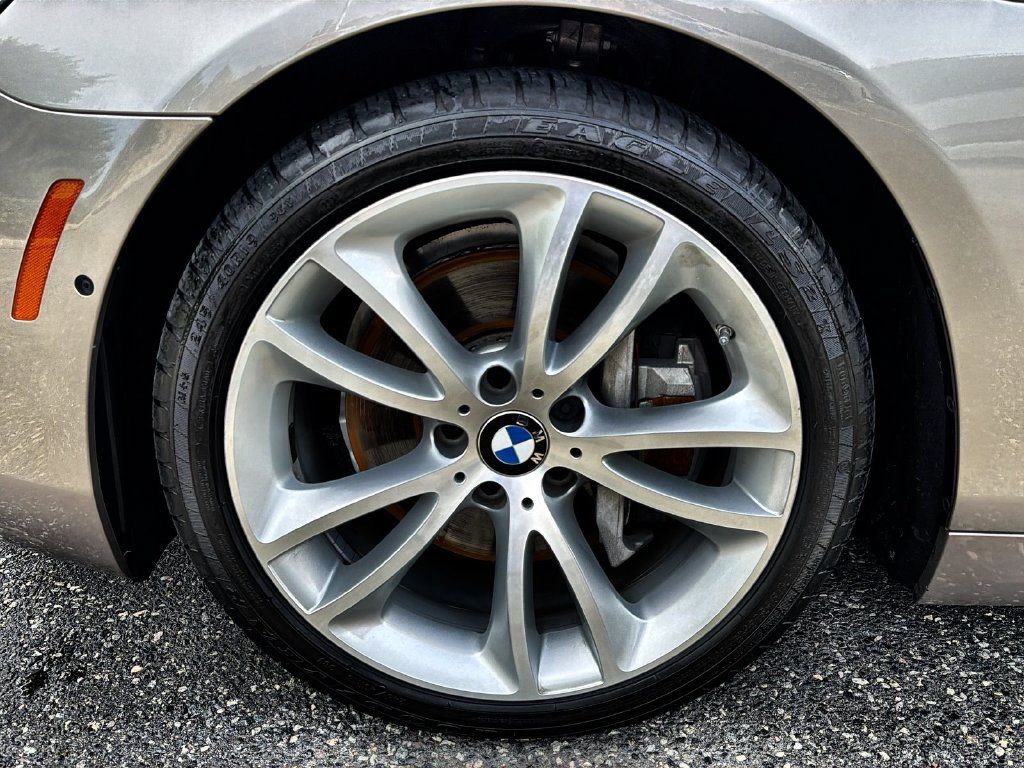 Used 2016 BMW 650i xDrive Convertible AWD/4WD image 16