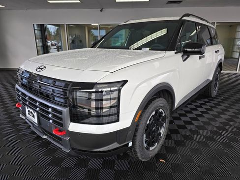 New 2026 Hyundai Palisade XRT Pro image 8