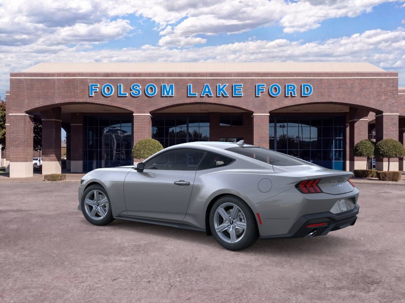 New 2026 Ford Mustang Coupe RWD image 4