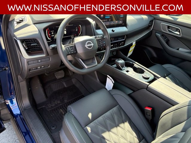 New 2026 Nissan Rogue Platinum AWD/4WD image 24