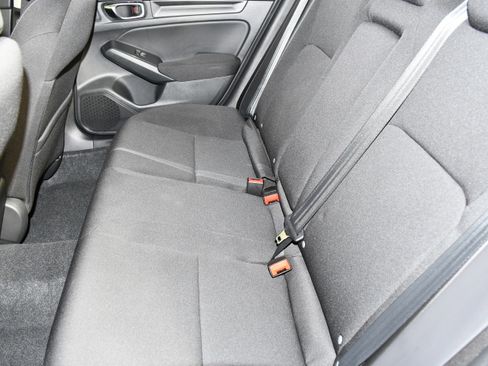Certified 2023 Honda Civic EX image 47