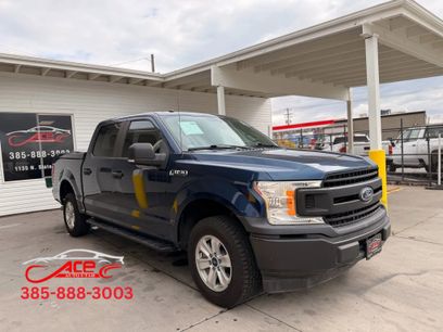 Used 2018 Ford F150 XL w/ XL Power Equipment Group