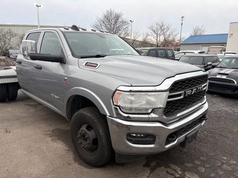 Used 2022 RAM 3500 Tradesman w/ Chrome Appearance Group image 1