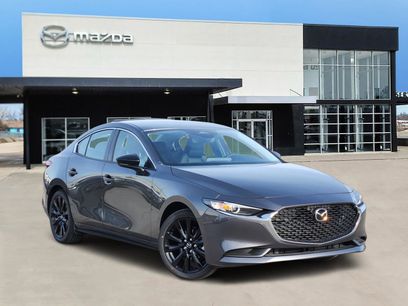 New 2026 MAZDA MAZDA3 s Sport